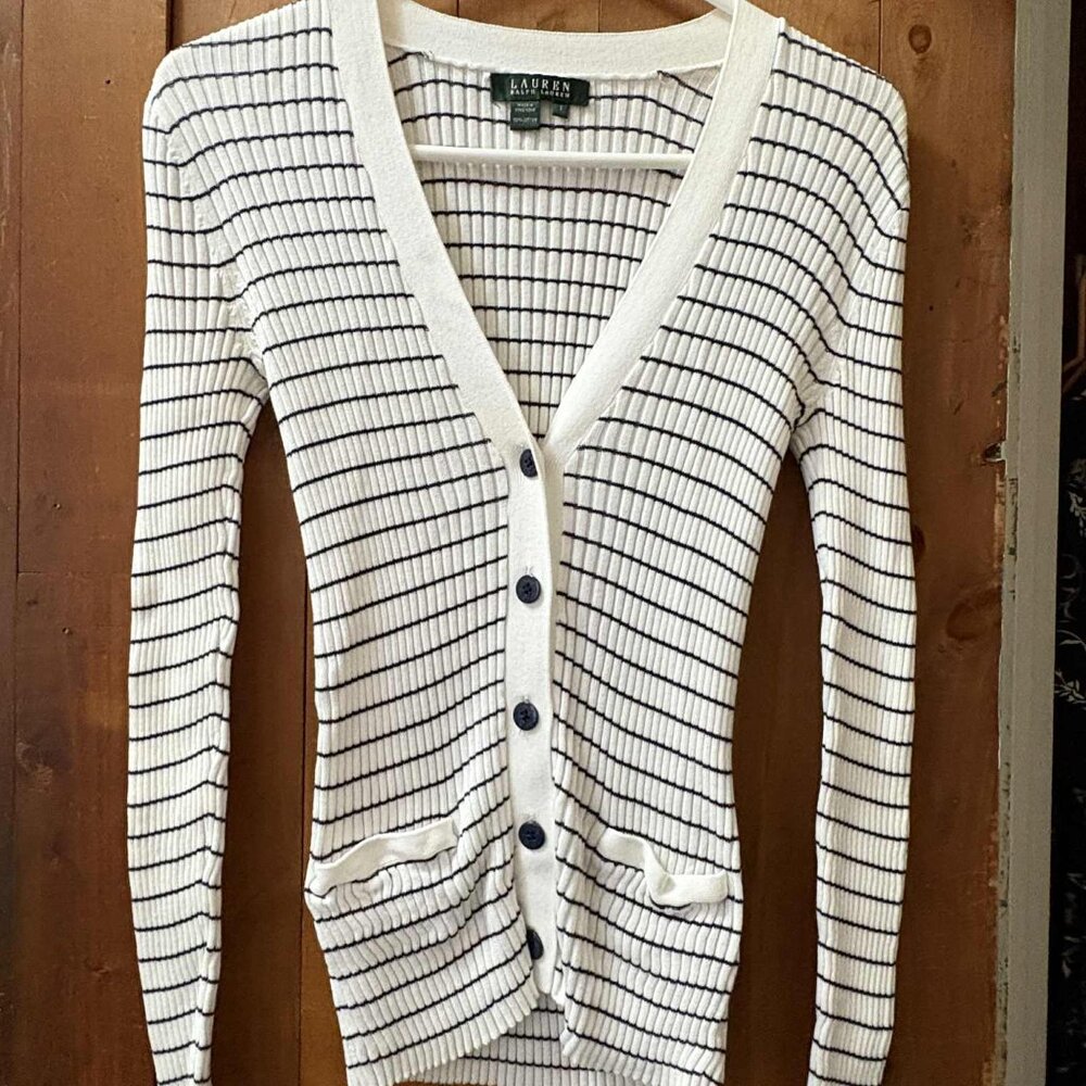 Ralph Lauren Cardigan